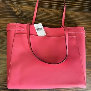 Kate Spade Vibrant Pink Tote